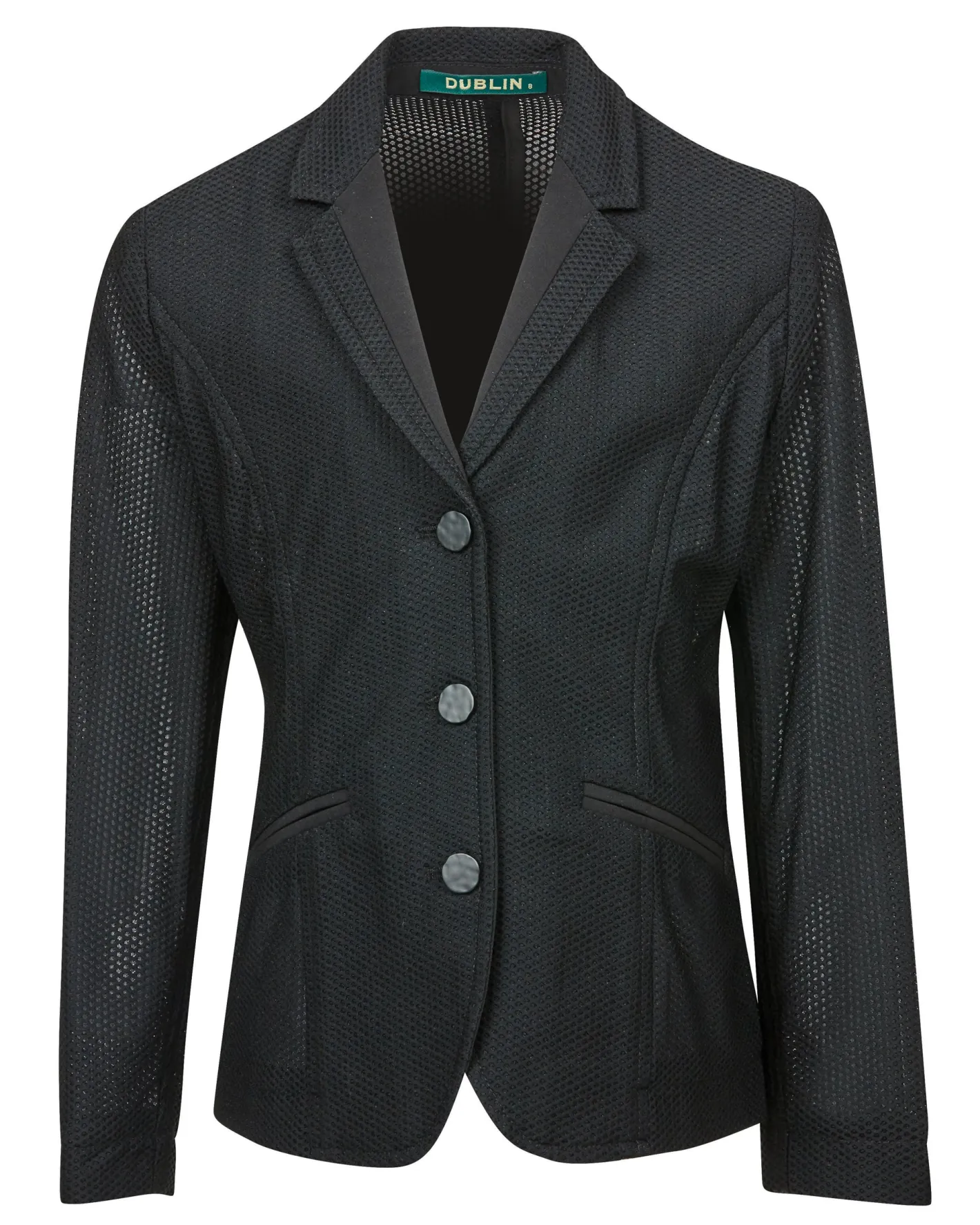 Kids WEATHERBEETA Dublin® Children’s Hanna Mesh Tailored Show Jacket II