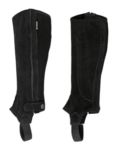 Kids WEATHERBEETA Dublin® Children's Suede II Half Chaps