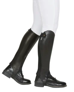 WEATHERBEETA Dublin® Evolution Rear-Zip Half Chaps