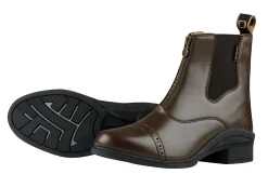 Women WEATHERBEETA Dublin® Ladies’ Altitude Zip Paddock Boots