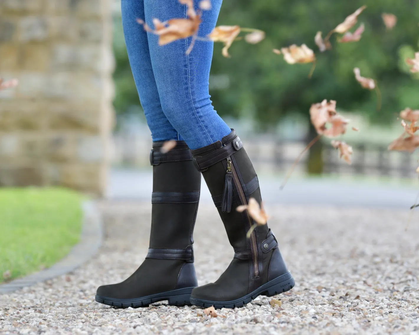 WEATHERBEETA Dublin® Ladies’ Erne Boots