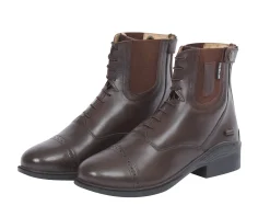 Women WEATHERBEETA Dublin® Ladies' Evolution Faux Lace-Front Paddock Boots