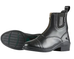 Women WEATHERBEETA Dublin® Ladies' Evolution Zip-Front Paddock Boots