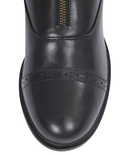 Women WEATHERBEETA Dublin® Ladies' Evolution Zip-Front Paddock Boots