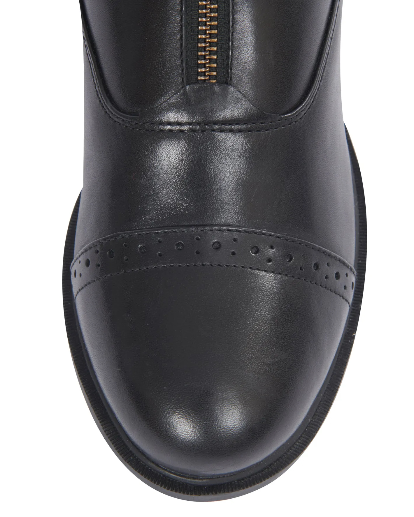 Women WEATHERBEETA Dublin® Ladies' Evolution Zip-Front Paddock Boots