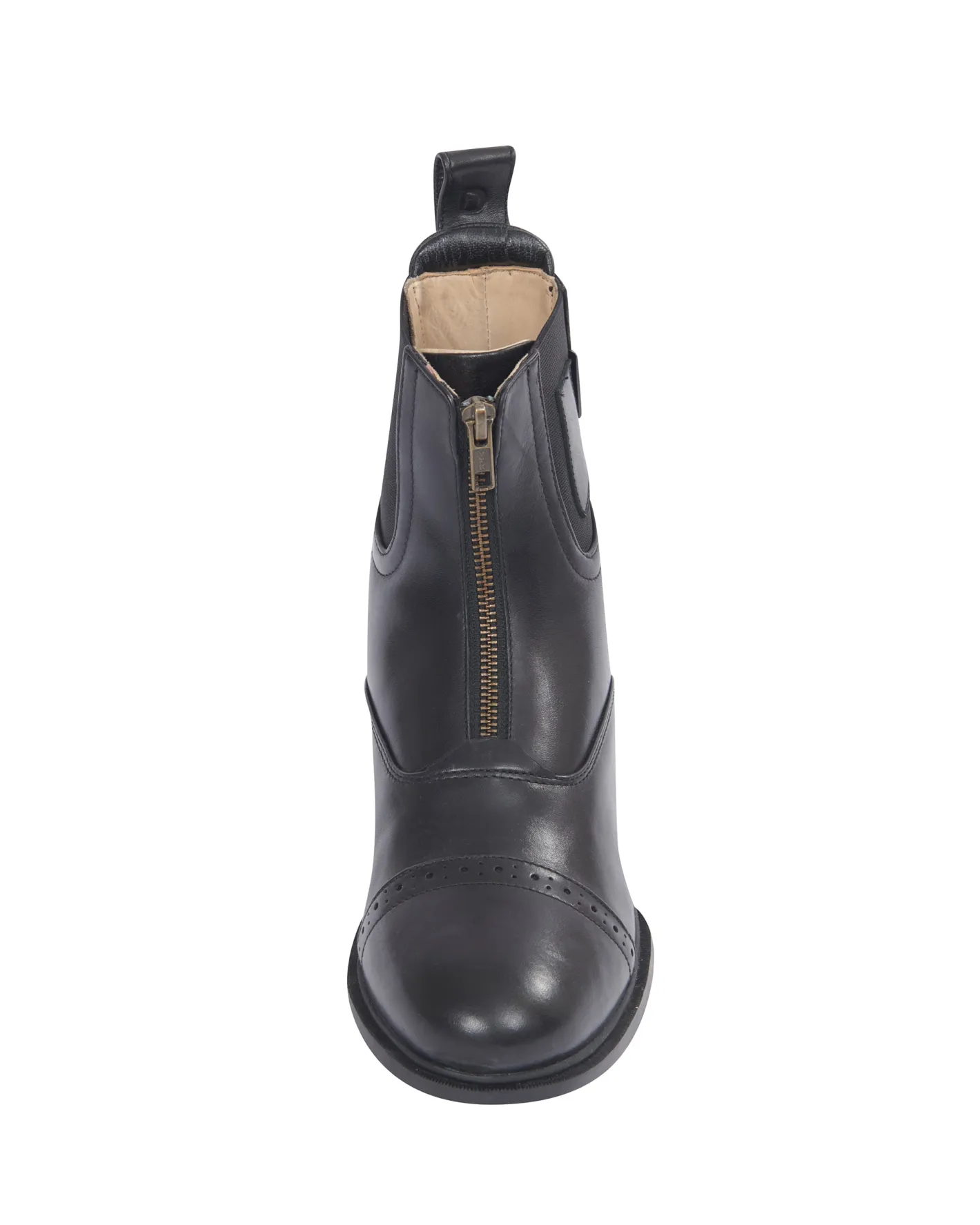Women WEATHERBEETA Dublin® Ladies' Evolution Zip-Front Paddock Boots