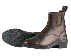 Women WEATHERBEETA Dublin® Ladies' Evolution Zip-Front Paddock Boots