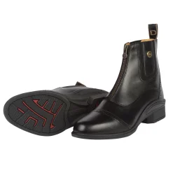 Women WEATHERBEETA Dublin® Ladies’ Rapture Zip Paddock Boots