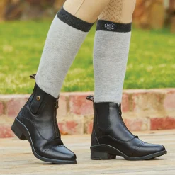 Women WEATHERBEETA Dublin® Ladies’ Rapture Zip Paddock Boots