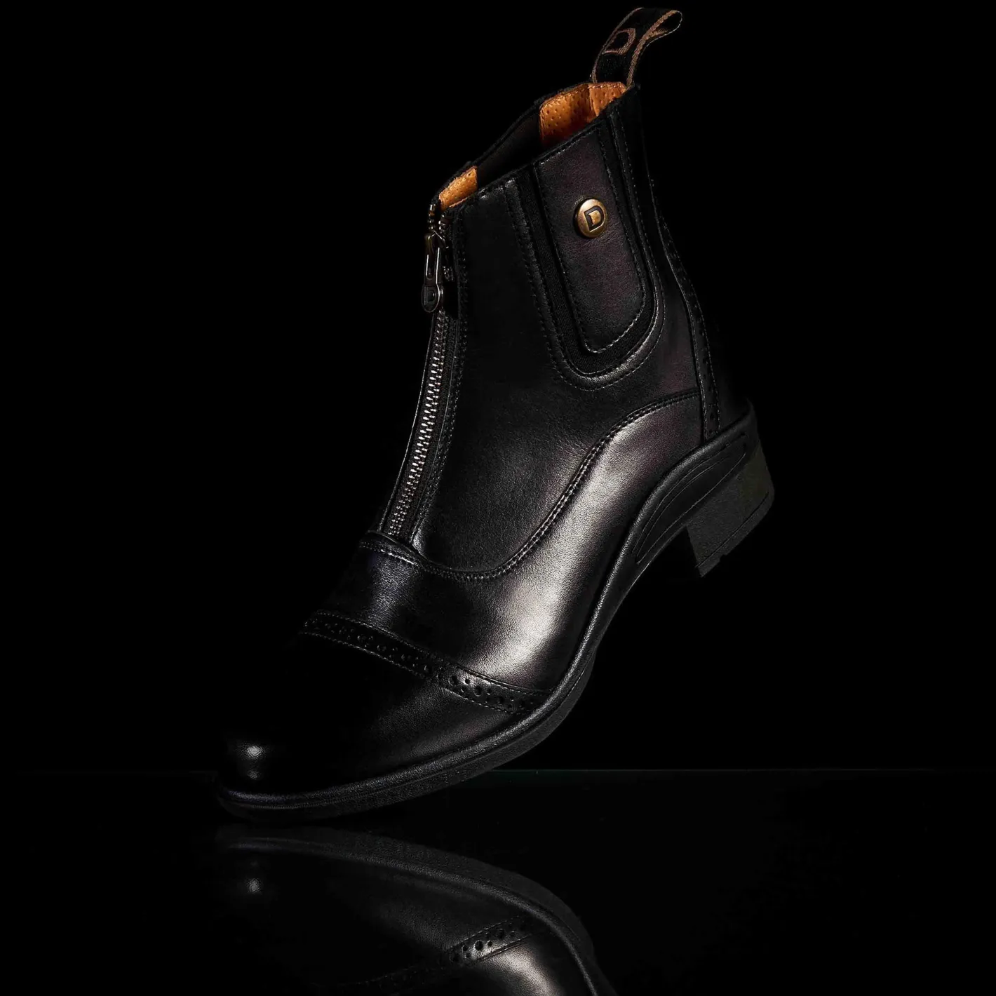 Women WEATHERBEETA Dublin® Ladies’ Rapture Zip Paddock Boots