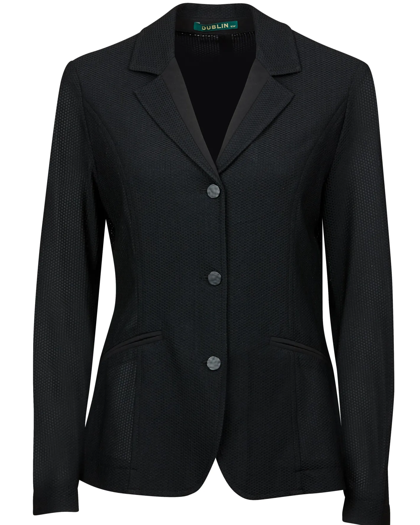 WEATHERBEETA Dublin® Ladies’ Hanna Mesh Tailored Show Jacket II