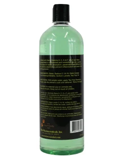 ANIMAL HEALTH INT E3® Elite Equine Evolution Tea Tree Shampoo - Quart