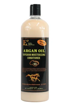 ANIMAL HEALTH INT E3® Elite Equine Evolution Argan Oil Conditioner - Quart