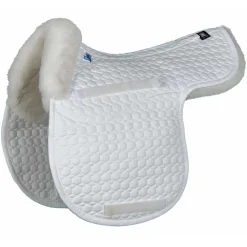 WORLD EQUSTRN BRNDS E.A. Mattes All-Purpose Contour Pad with Bare Flaps