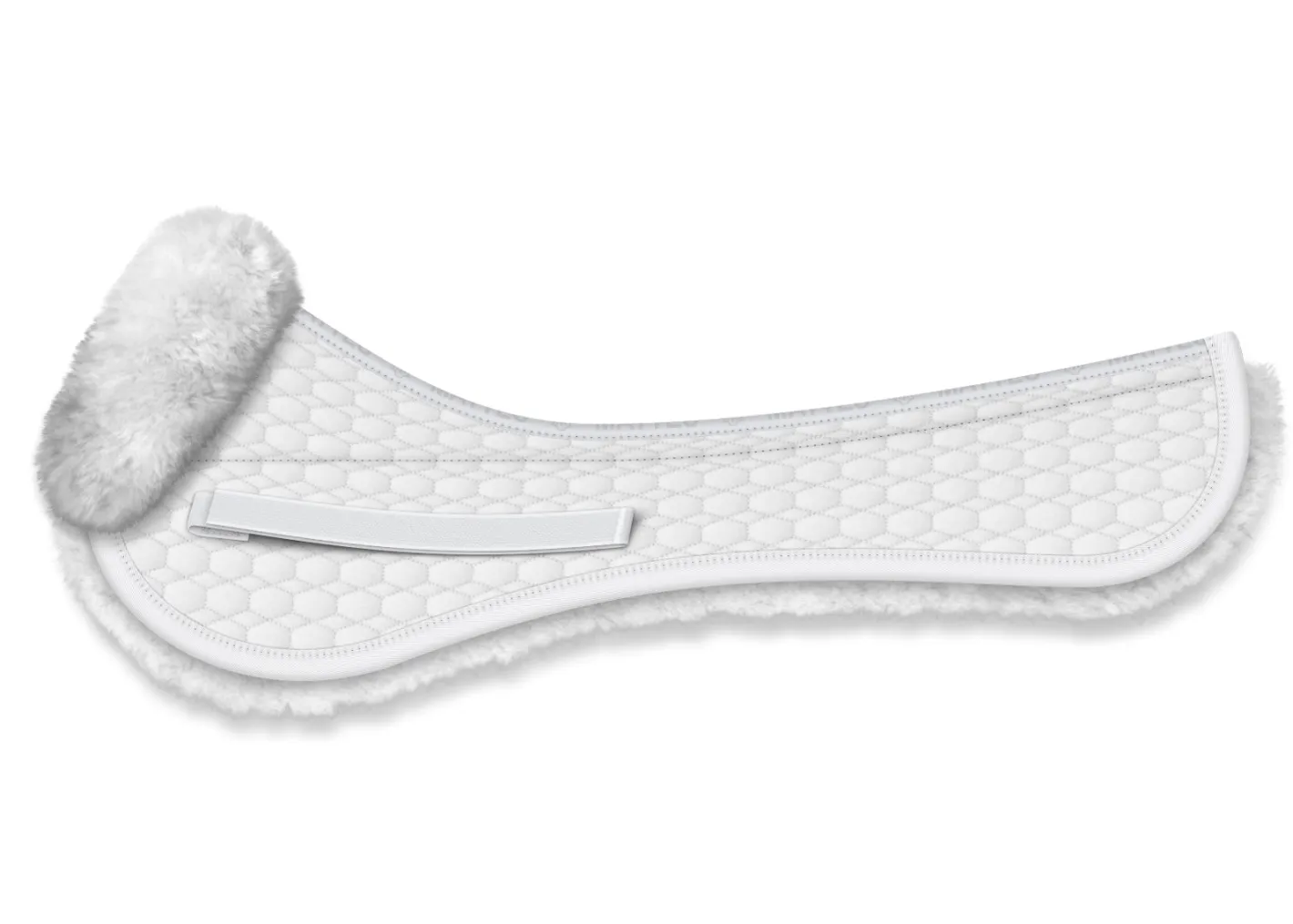WORLD EQUSTRN BRNDS E.A. Mattes All-Purpose EWWA Half Pad