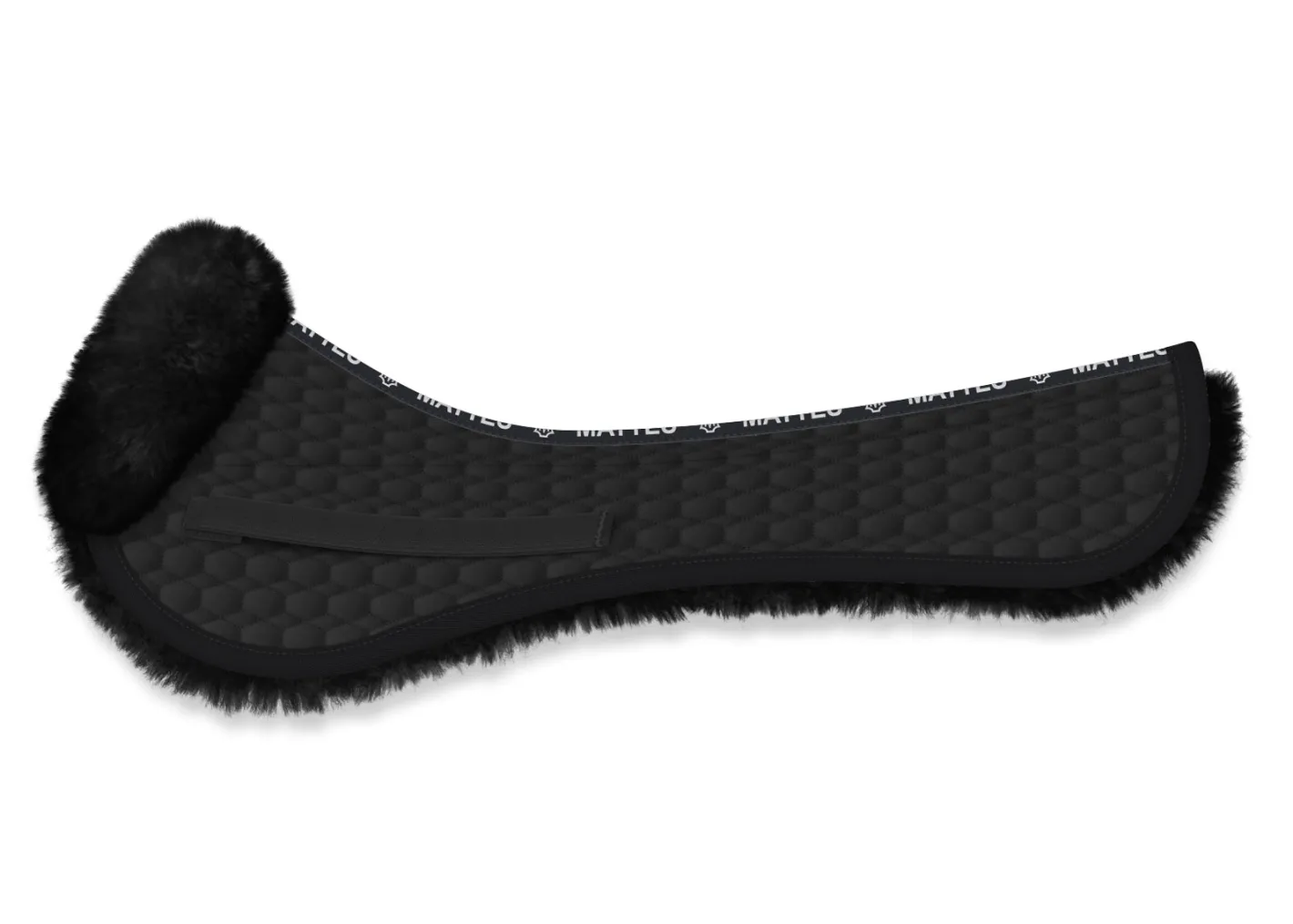 WORLD EQUSTRN BRNDS E.A. Mattes All-Purpose EWWA Half Pad