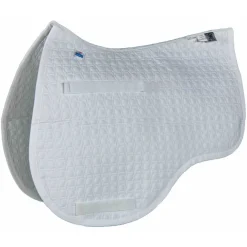 WORLD EQUSTRN BRNDS E.A. Mattes All-Purpose Light Flannel Eurofit Pad