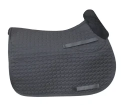 WORLD EQUSTRN BRNDS E.A. Mattes All-Purpose Sheepskin Saddle Pad
