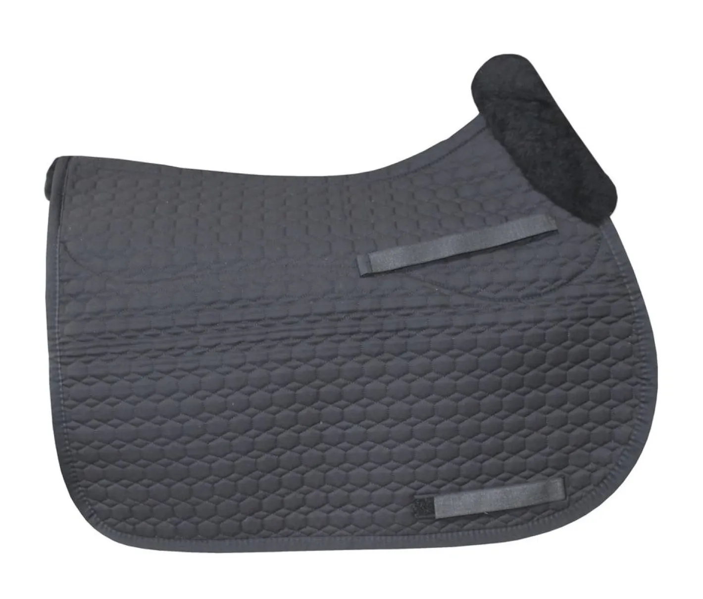 WORLD EQUSTRN BRNDS E.A. Mattes All-Purpose Sheepskin Saddle Pad