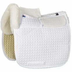 WORLD EQUSTRN BRNDS E.A. Mattes All-Purpose Square Correction Pad with Pockets for Shims & Bare Flaps
