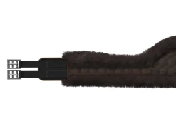 WORLD EQUSTRN BRNDS E.A. Mattes Asymmetric Long Girth with Detachable Cover