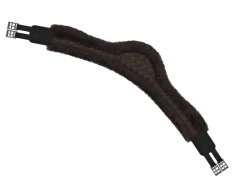 WORLD EQUSTRN BRNDS E.A. Mattes Athletico Long Girth with Detachable Cover