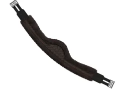 WORLD EQUSTRN BRNDS E.A. Mattes Crescent Long Girth with Detachable Cover