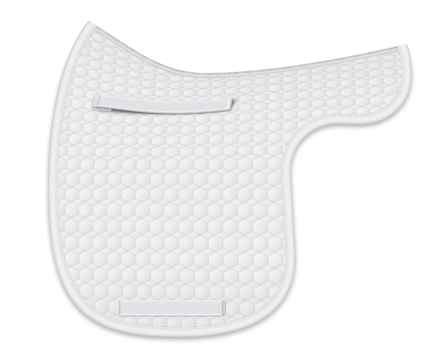 WORLD EQUSTRN BRNDS E.A. Mattes Dressage Contour Quilt Only Pad
