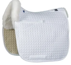 WORLD EQUSTRN BRNDS E.A. Mattes Dressage Pad