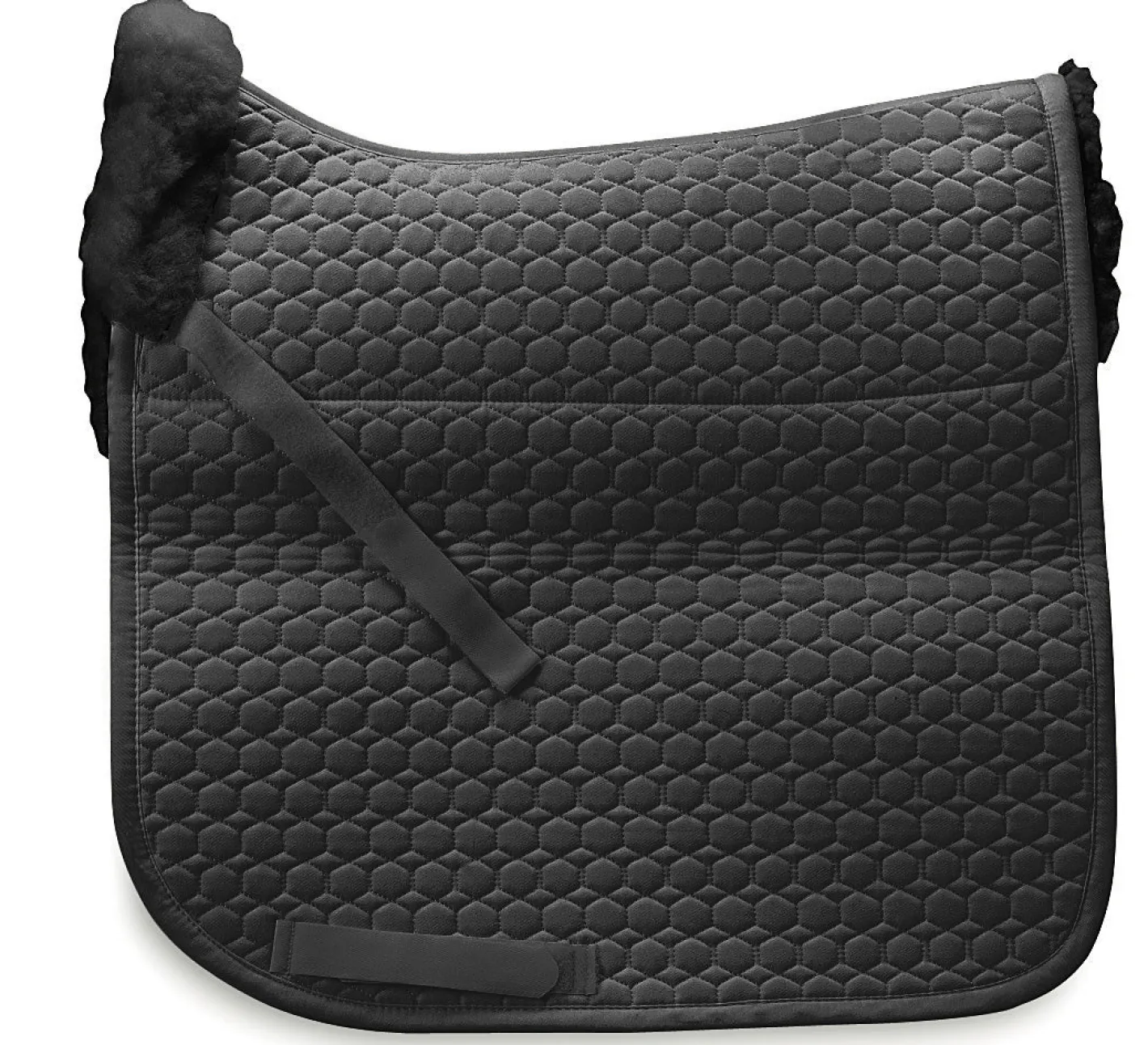 WORLD EQUSTRN BRNDS E.A. Mattes Dressage Pad