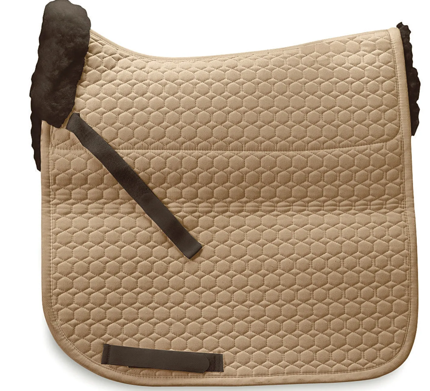 WORLD EQUSTRN BRNDS E.A. Mattes Dressage Pad