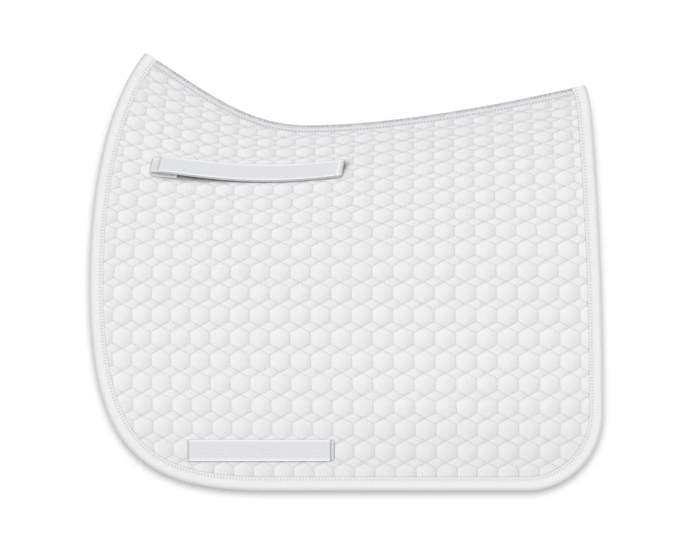 WORLD EQUSTRN BRNDS E.A. Mattes Dressage Square Quilt-Only Pad