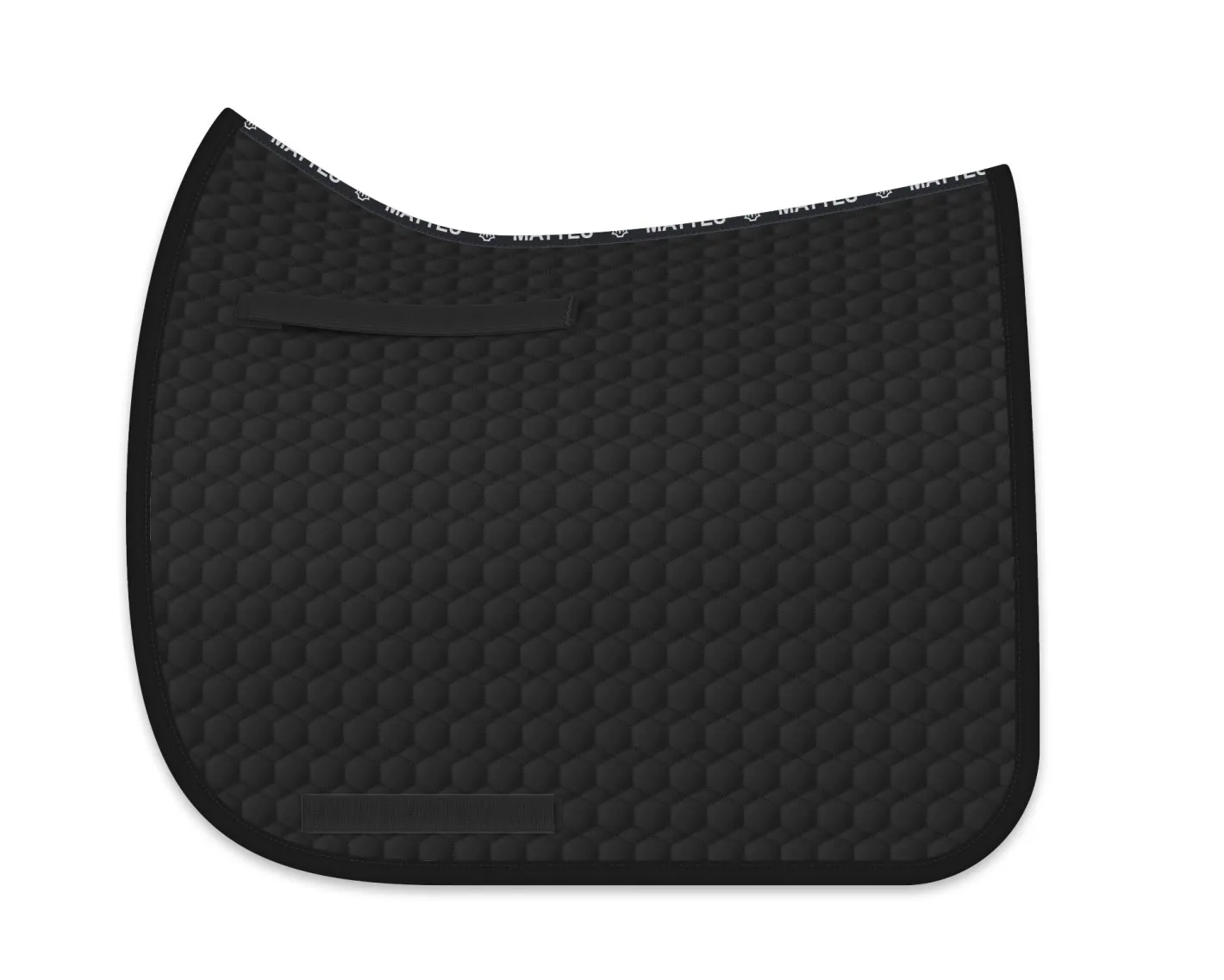WORLD EQUSTRN BRNDS E.A. Mattes Dressage Square Quilt-Only Pad