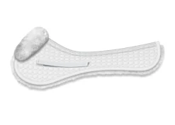 WORLD EQUSTRN BRNDS E.A. Mattes Jump Half Pad