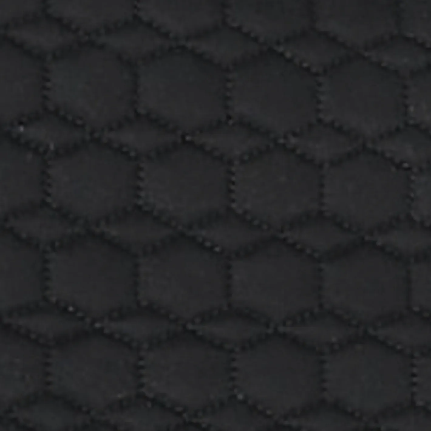 WORLD EQUSTRN BRNDS E.A. Mattes PM All-Purpose Correction Half Pad with Sheepskin Panels & Rear Trim