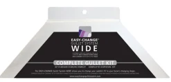 SADDLERY BRANDS INTL EASY-CHANGE WIDE™ Complete Gullet System Kit