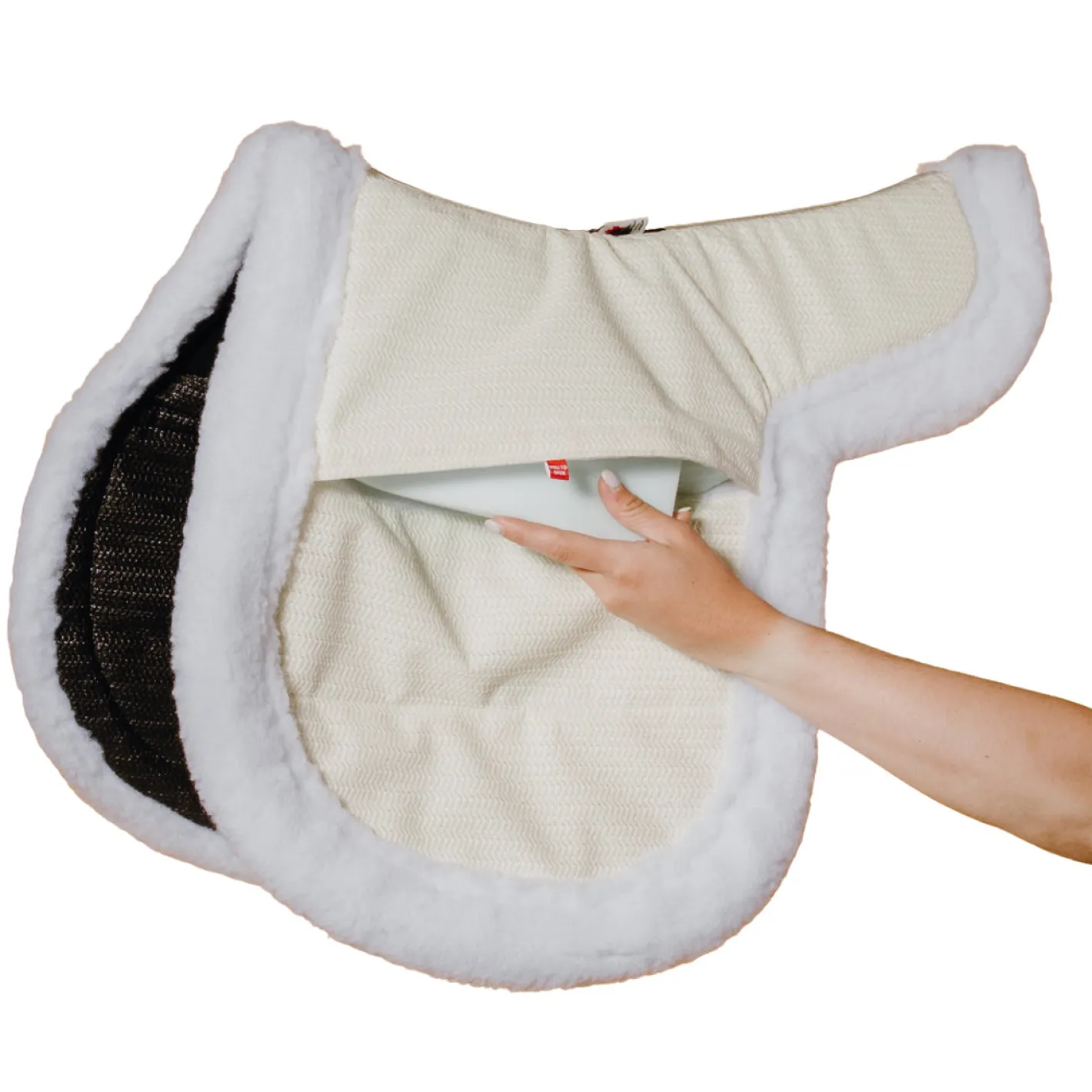 ECOGOLD ® ShimCare™ Hunter Pad with Shims
