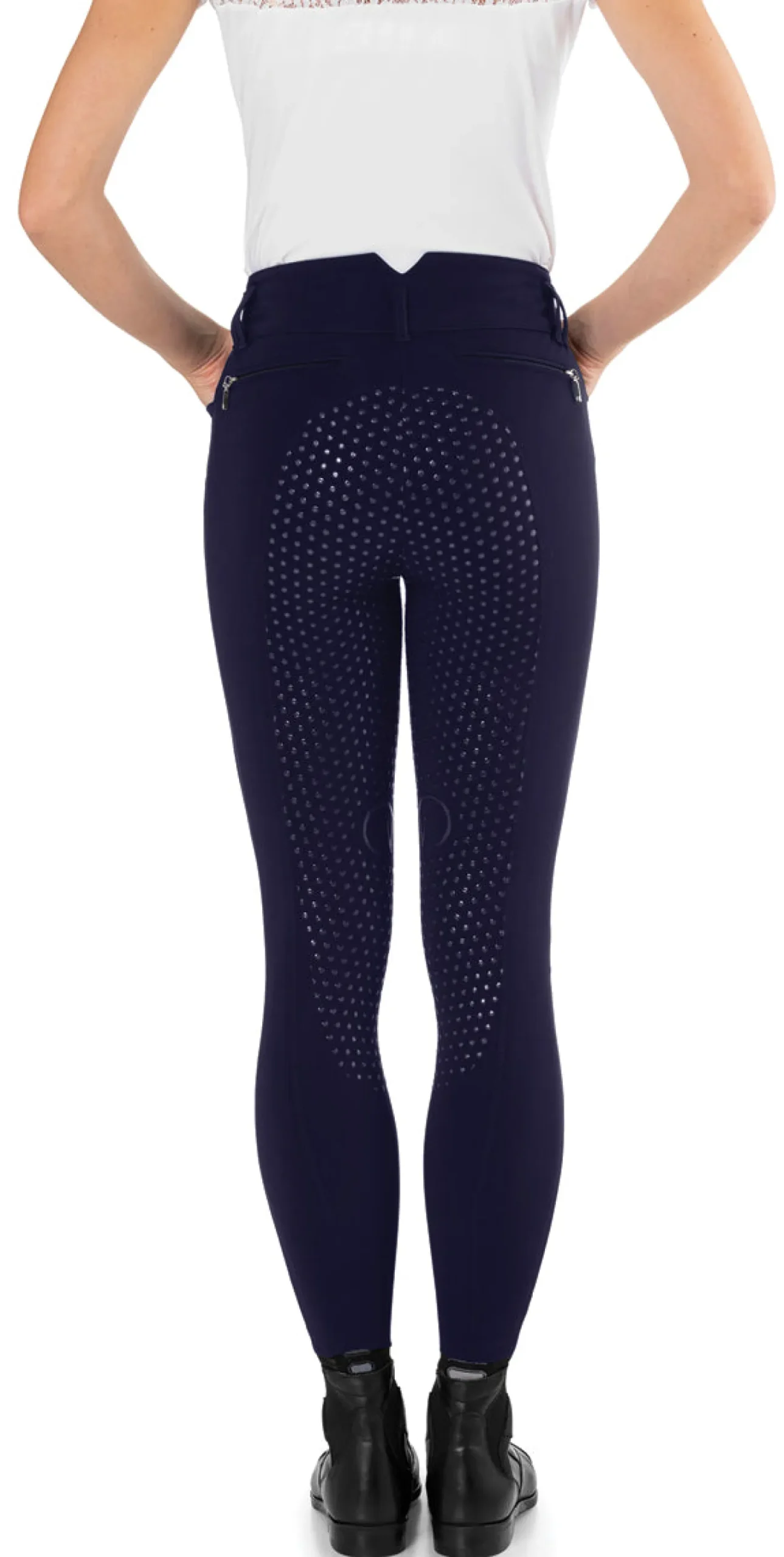 FRANCO TUCCI SRL EGO7 Ladies’ Dressage CA Full-Seat Breech