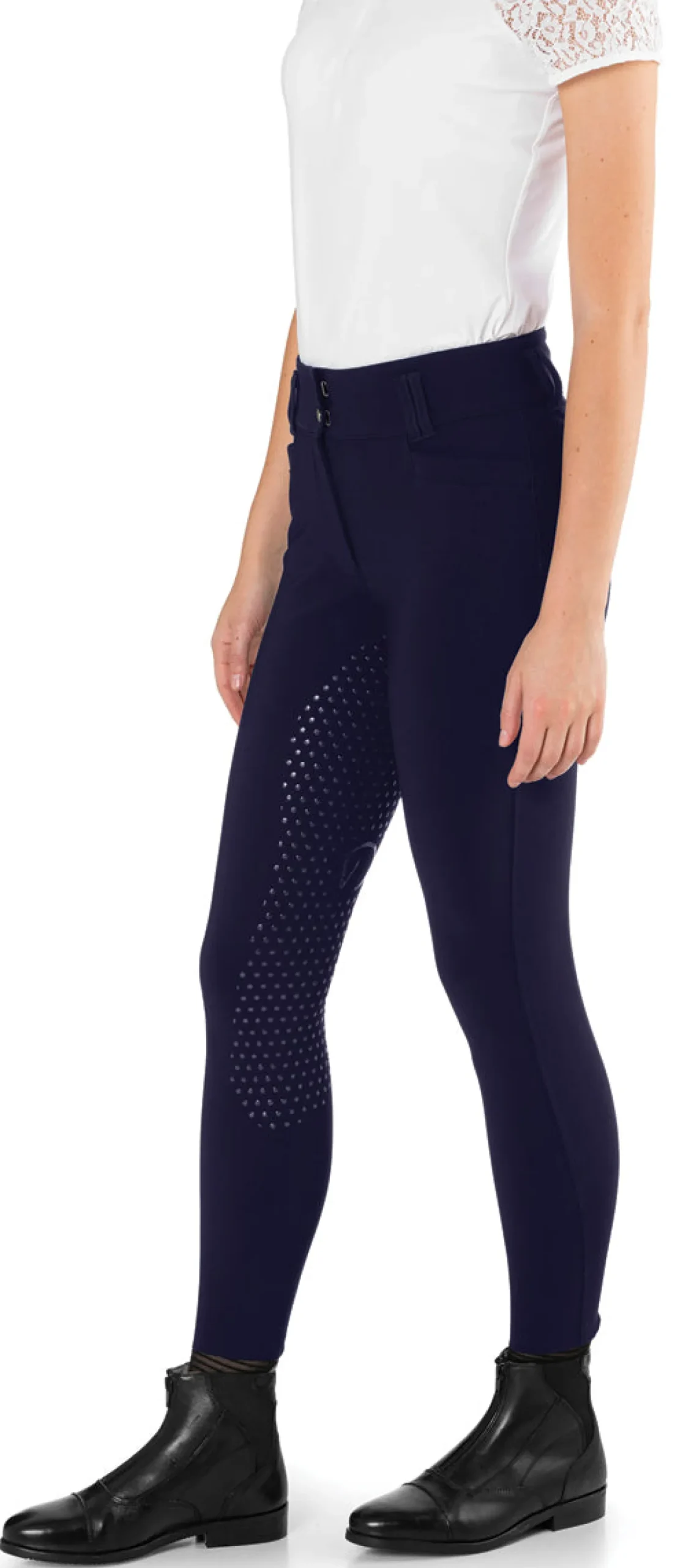 FRANCO TUCCI SRL EGO7 Ladies’ Dressage CA Full-Seat Breech