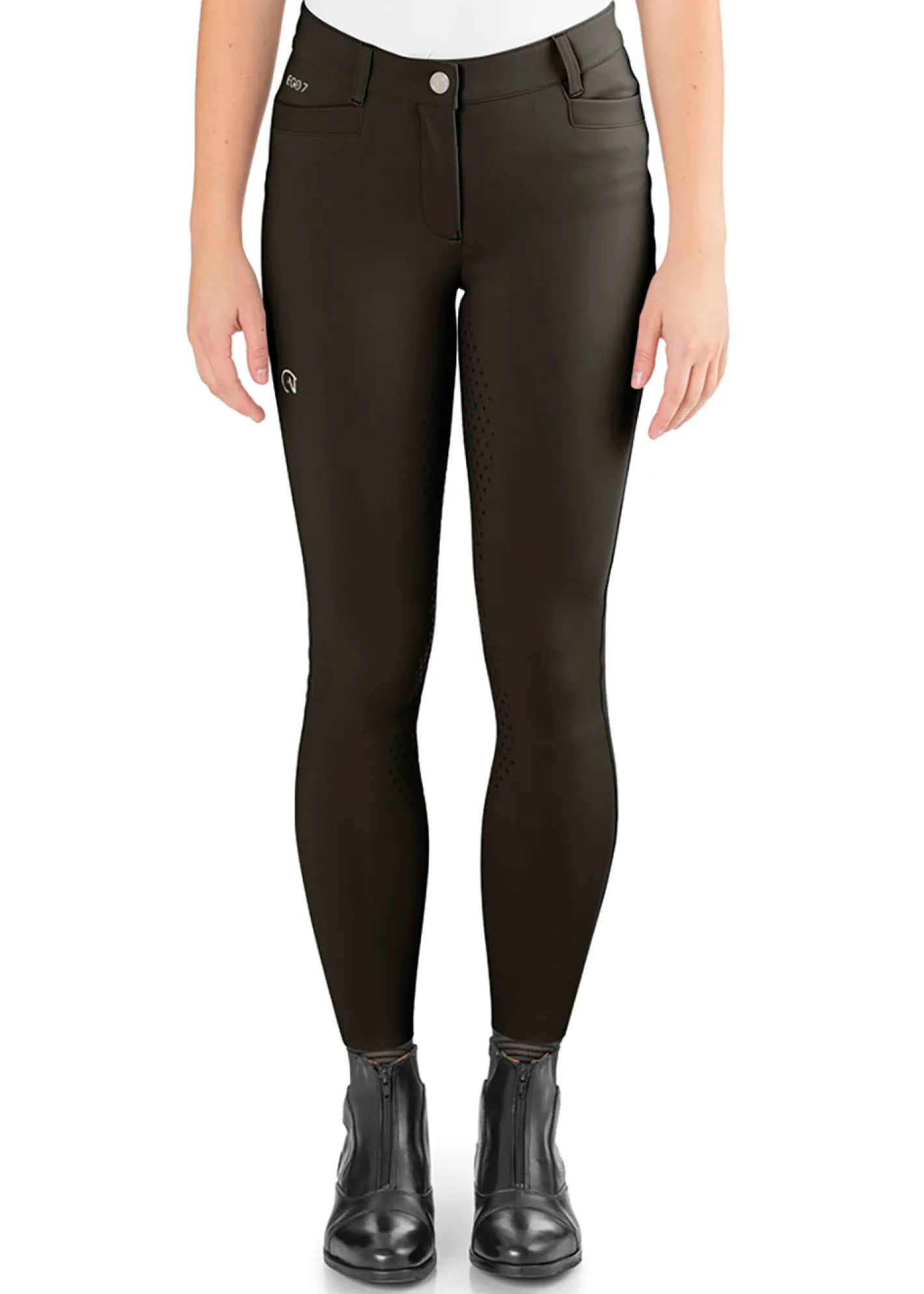 FRANCO TUCCI SRL EGO7 Ladies’ Dressage FG Full-Seat Breech
