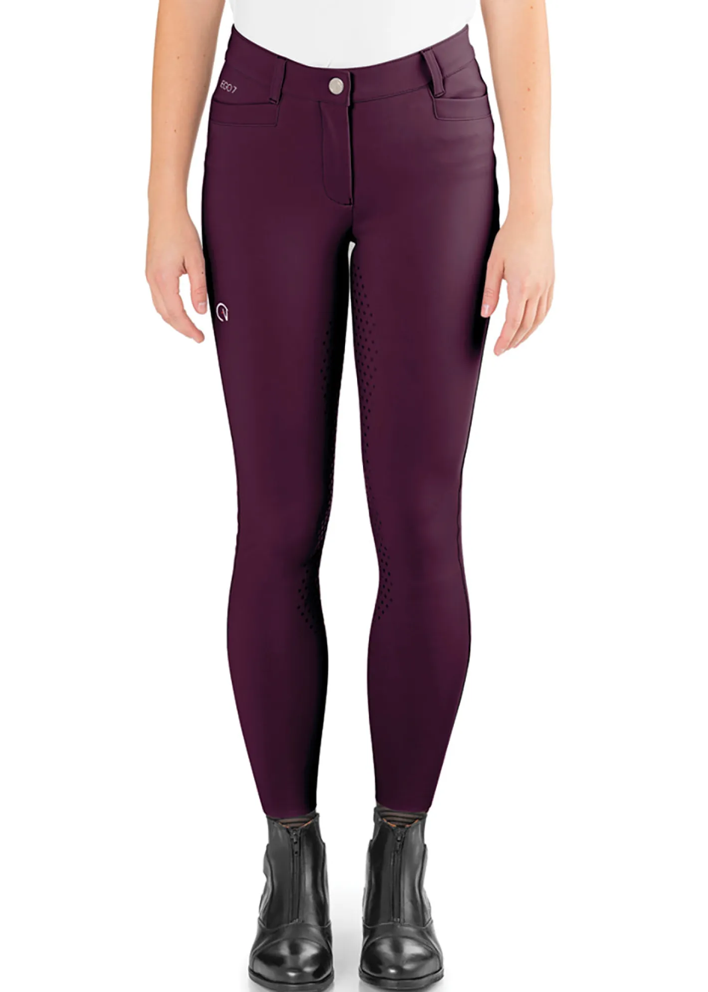 FRANCO TUCCI SRL EGO7 Ladies’ Dressage FG Full-Seat Breech