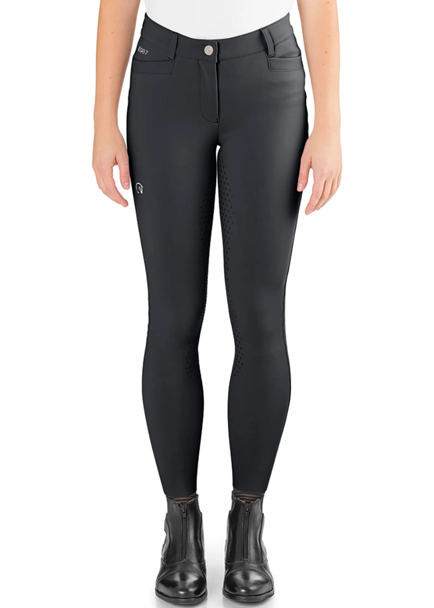 FRANCO TUCCI SRL EGO7 Ladies’ Dressage FG Full-Seat Breech