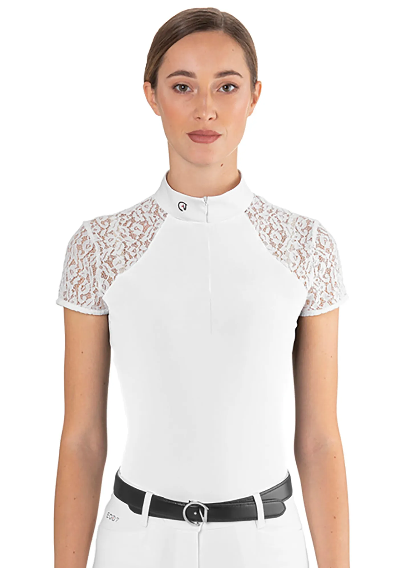 FRANCO TUCCI SRL EGO7 Ladies’ Florentine MC Short Sleeve Show Shirt