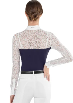 FRANCO TUCCI SRL EGO7 Ladies’ Florentine ML Long Sleeve Show Shirt