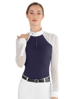 FRANCO TUCCI SRL EGO7 Ladies’ Florentine ML Long Sleeve Show Shirt