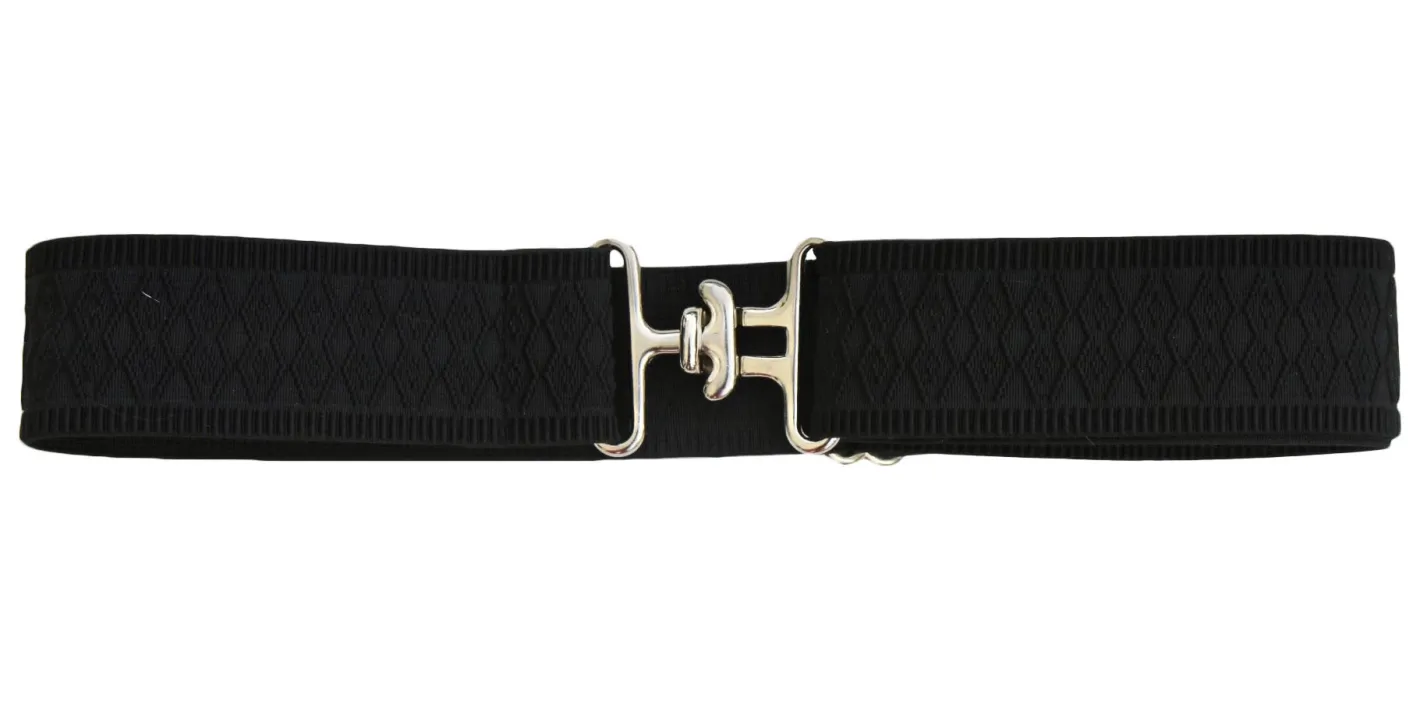 EMEQ Elastic Belt, 1.5" Wide