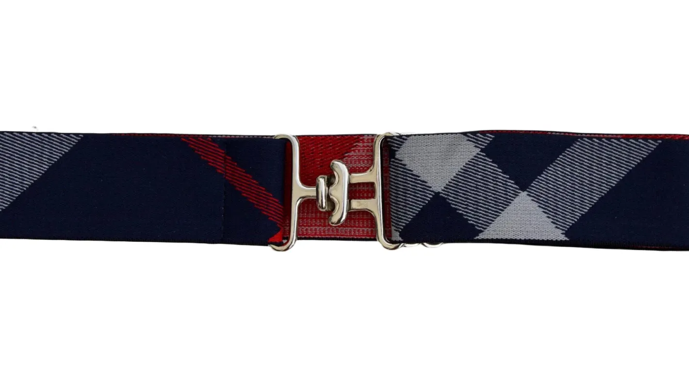 EMEQ Elastic Belt, 1.5" Wide