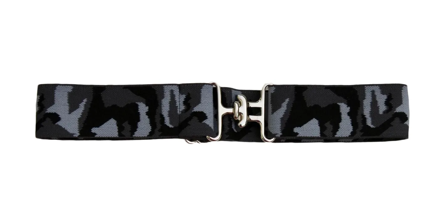 EMEQ Elastic Belt, 1.5" Wide