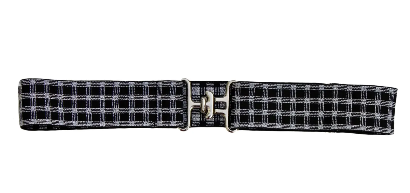 EMEQ Elastic Belt, 1.5" Wide