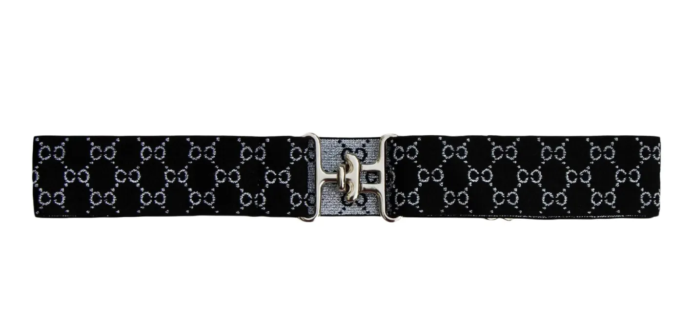 EMEQ Elastic Belt, 1.5" Wide